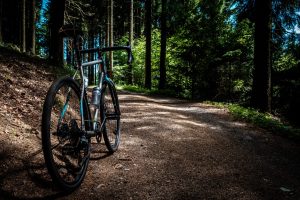 mountain bike