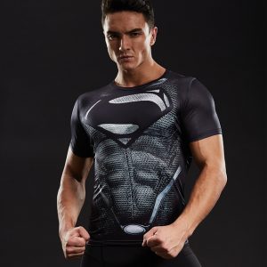 compression shirts superhero