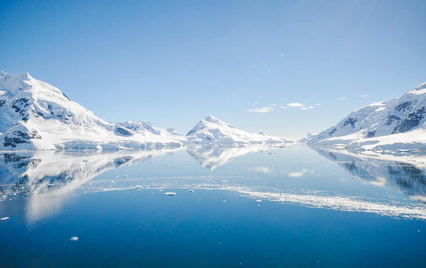 Antarctica nature