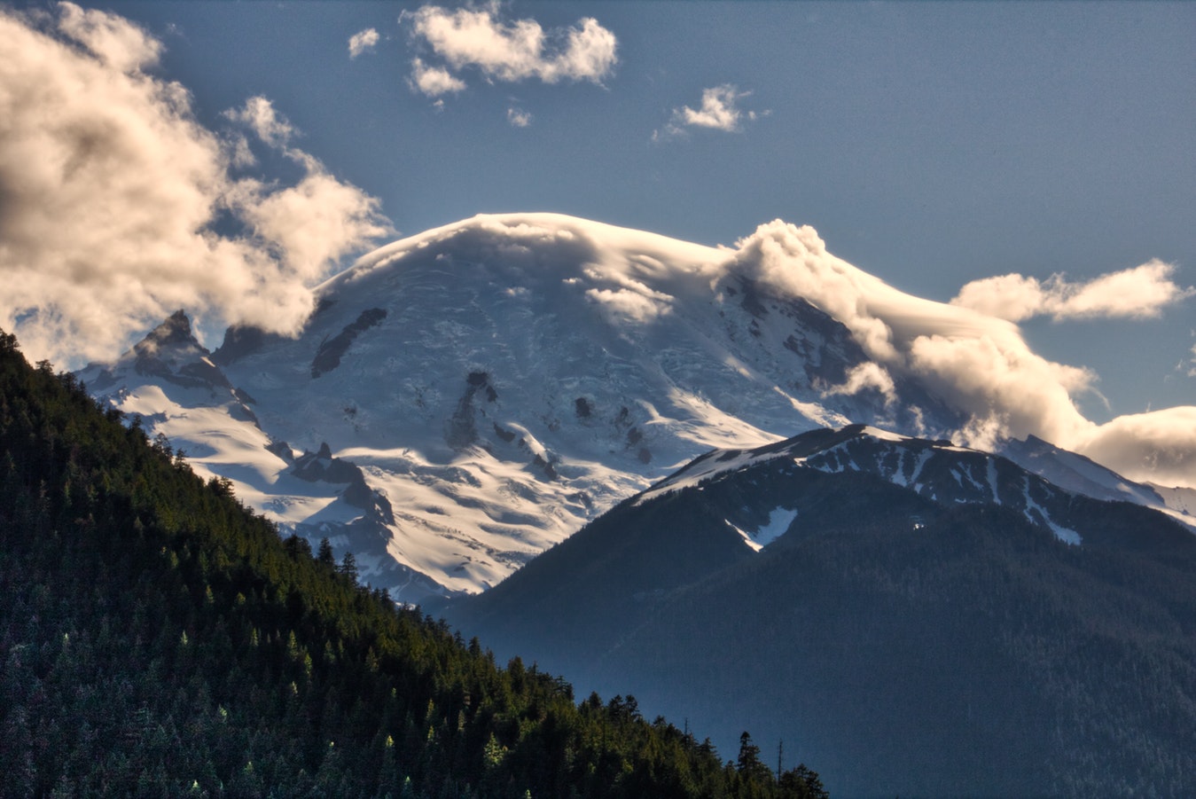 Mt. Hood mountain