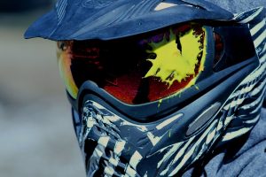 Paintball Equipment Sport Mask