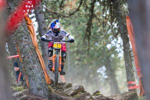 mountain bike race
