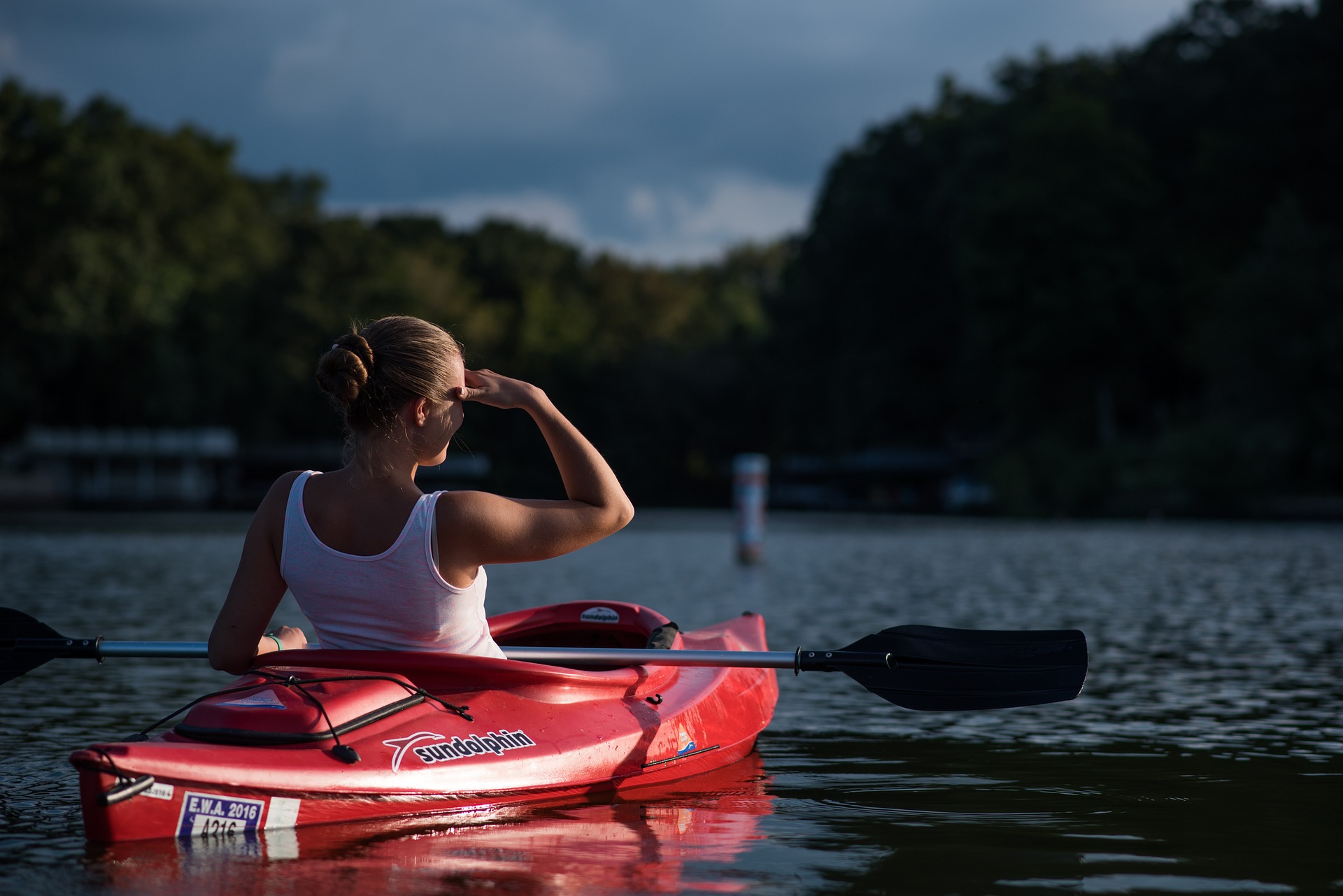 Pedal Fishing Kayaks