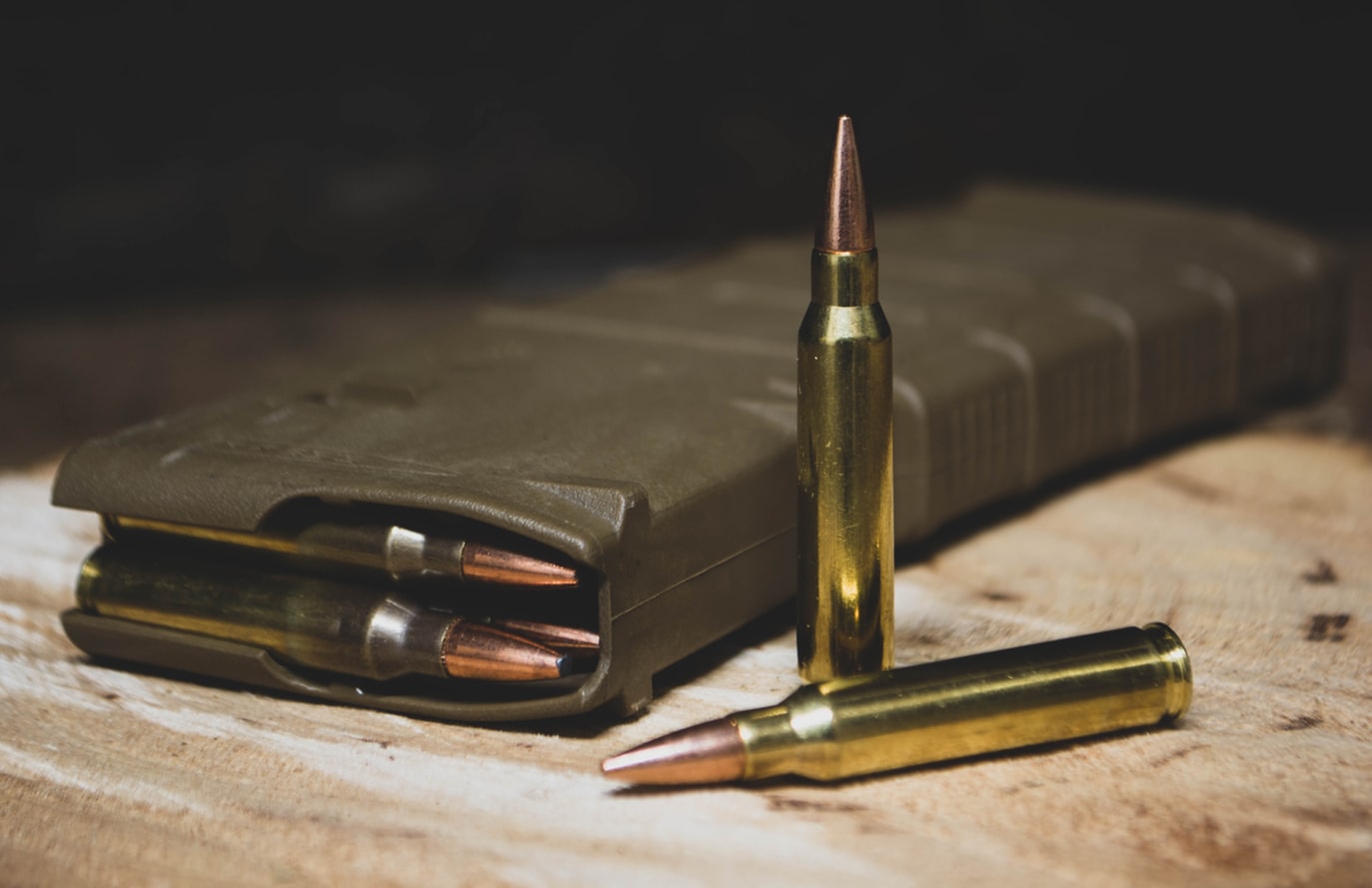 AR15 ammo