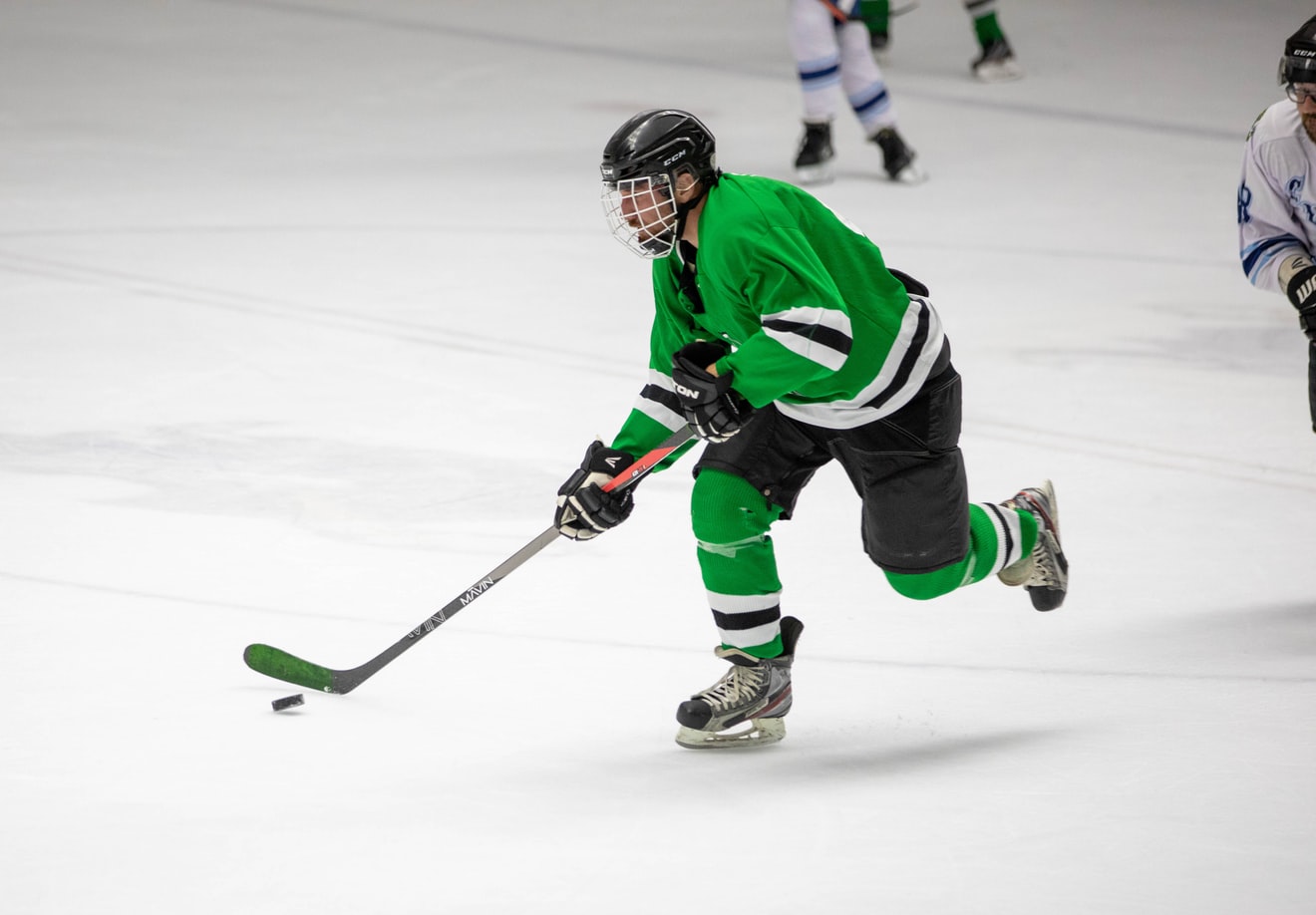nhl player