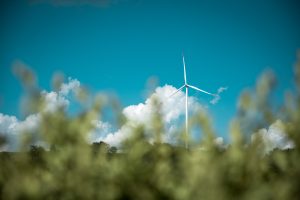 wind power plant